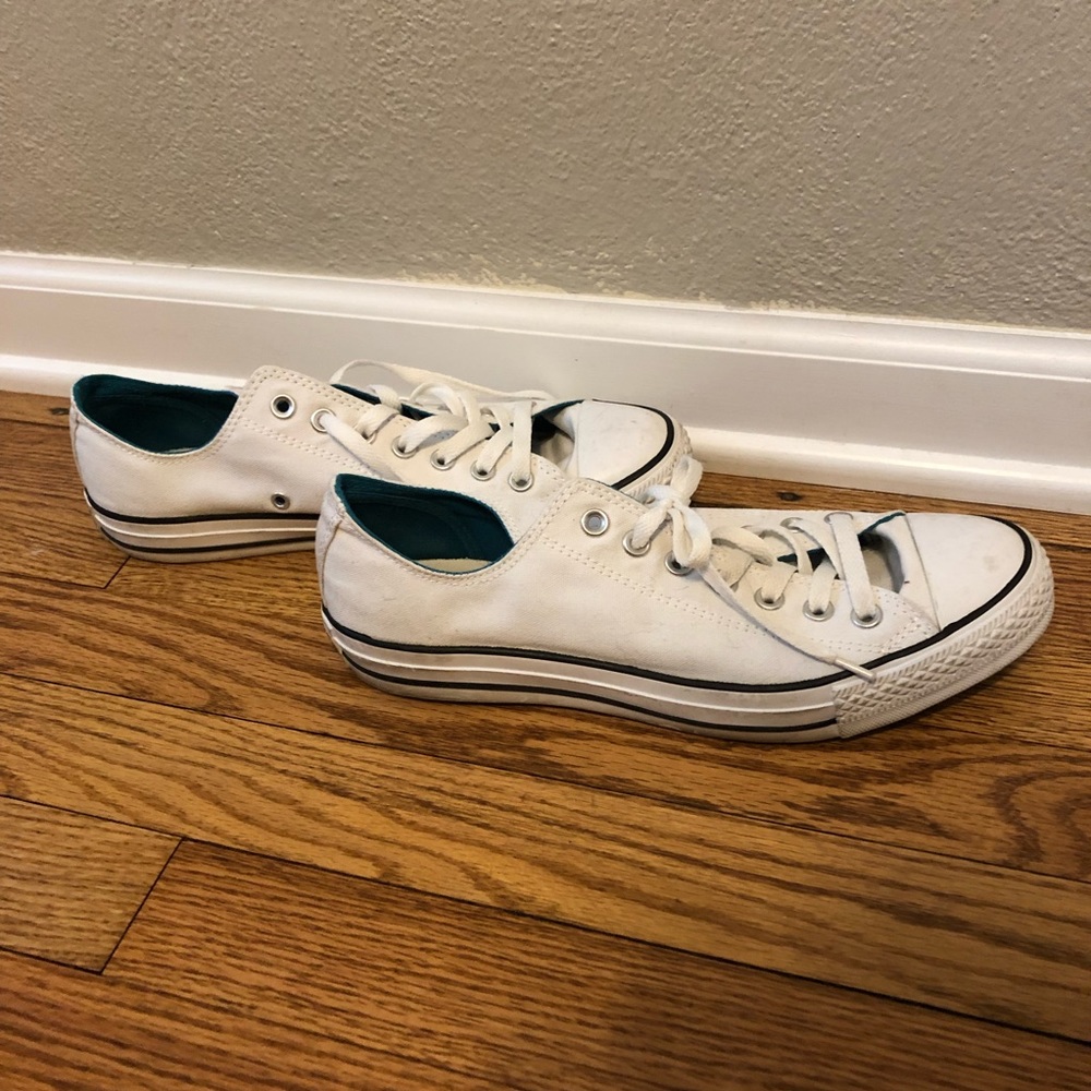 Converse | White | All Stars